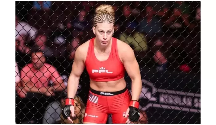 Smůla pro UFC? Druhá nejlepší MMA bojovnice světa je v kontaktu s Bellatorem