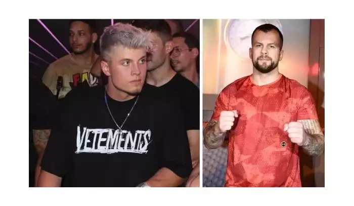 VIDEO: Bojovník Marpo varuje Jona Mariánka: Nelítej do Čech, čeká tě tu blbý přivítání