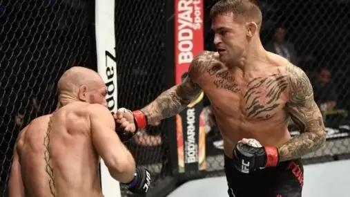 Poiriera za všechny ty kecy donutím tvrdě pykat! slíbil McGregor
