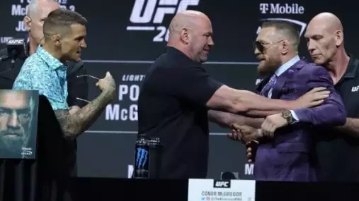 Že mě Poirier porazil? Jen šťastná náhoda! tvrdí McGregor. Teď plánuje trhat hlavy