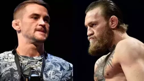 McGregor: Do zápasu s Poirierem jsem vstupoval zraněný, předem jsem tušil, že se může přihodit neštěstí