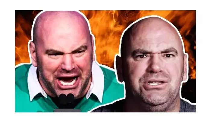 Držte hubu a berte to, jak to je, řekl šéf UFC kritikům, co opovrhují titulovým bojem v těžké váze