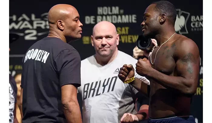 Derek Brunson vysvětlil, čím naposledy podcenil Adesanyu a jak by ho teď porazil