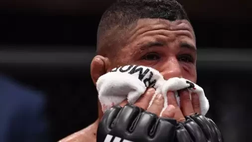 Gilbert Burns prozradil, čeho nejvíce na bitvě s Chimaevem lituje