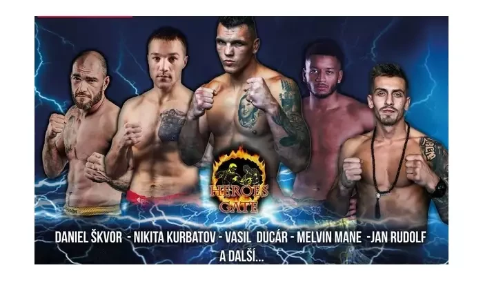Heroes Gate 24: Fight card, výsledky a živý přenos