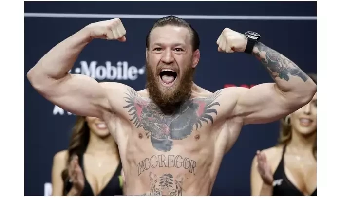 Mystic Mac se vrací do města hříchu! hlásí Conor McGregor. Celou MMA scénu si opět plánuje podrobit