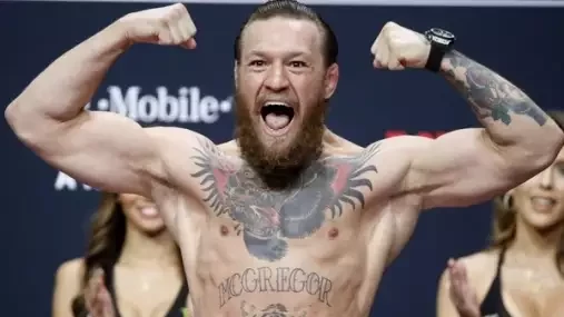 Mystic Mac se vrací do města hříchu! hlásí Conor McGregor. Celou MMA scénu si opět plánuje podrobit