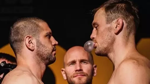 OKTAGON 24: Viktor Pešta vs. Riccardo Nosiglia, analýza