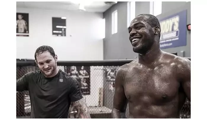 Trenér přichází se zajímavou predikcí bitvy Jon Jones vs. Francis Ngannou
