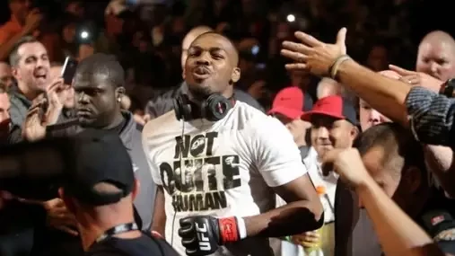 Jon Jones vysvětluje, proč si za zápas s Francisem Ngannouem zaslouží rekordní výplatu