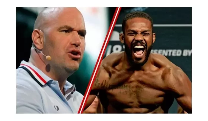 Jon Jones: Za celou mou kariéru mě Dana White a UFC připravili o miliony dolarů