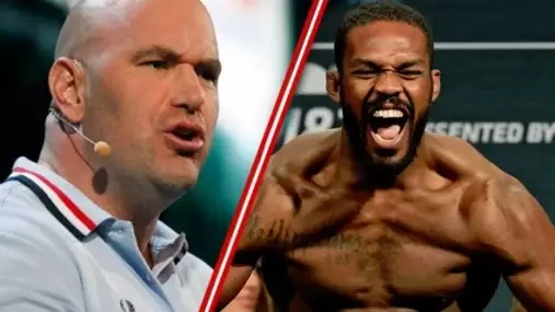 Jon Jones: Za celou mou kariéru mě Dana White a UFC připravili o miliony dolarů