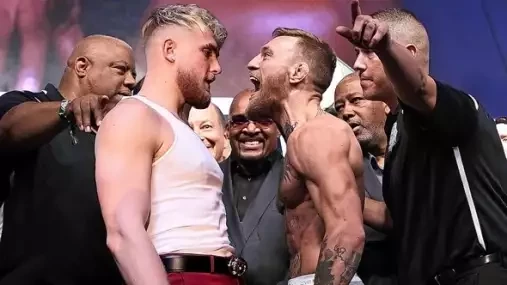 Jake Paul stanovil McGregorovi podmínku: Pokud nedáš Poiriera, nezasloužíš si se mnou bojovat!
