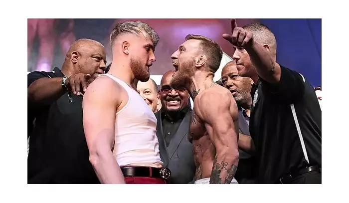 Jake Paul stanovil McGregorovi podmínku: Pokud nedáš Poiriera, nezasloužíš si se mnou bojovat!