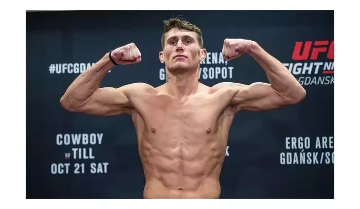 Nejen titul střední váhy, Darren Till má v úmyslu přepisovat rekordy