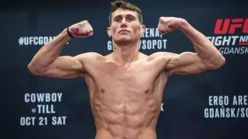 Nejen titul střední váhy, Darren Till má v úmyslu přepisovat rekordy