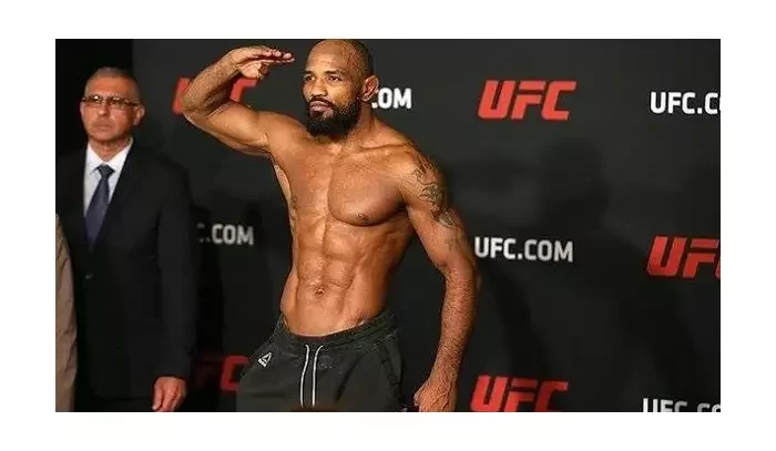 Yoel Romero hodlá při svém debutu v Bellatoru někoho „zabít“