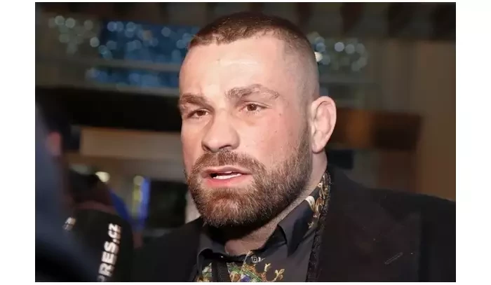 Nabídku od Real Fight Arena dostal každý, je si jistý Karlos Vémola