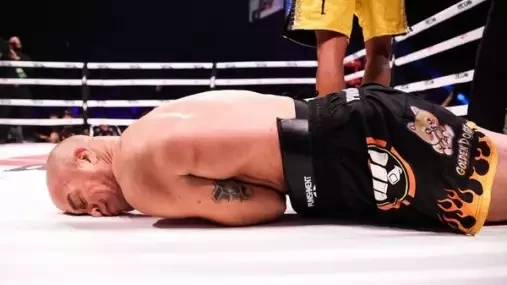 Tito Ortiz reaguje na drtivé KO od Andersona Silvy a slibuje brzký návrat i nového velkého soupeře