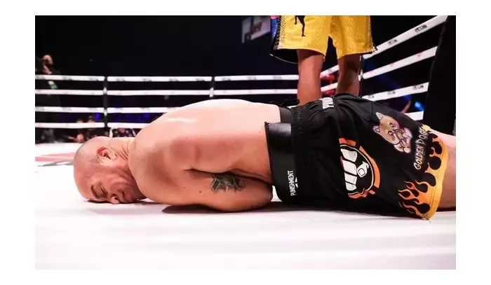 Tito Ortiz reaguje na drtivé KO od Andersona Silvy a slibuje brzký návrat i nového velkého soupeře