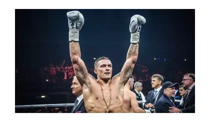 Fury není žádný král a rozhodně není neporazitelný, míní Usyk. Jaké má nyní plány?