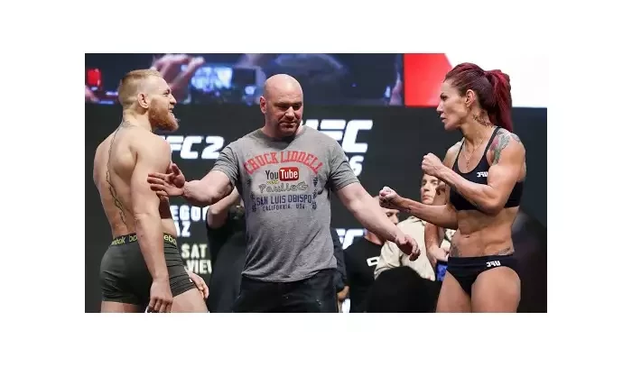 UFC pásy už ztratily váhu, pokud je pro vás zápas s McGregorem přednější, říká Cyborg