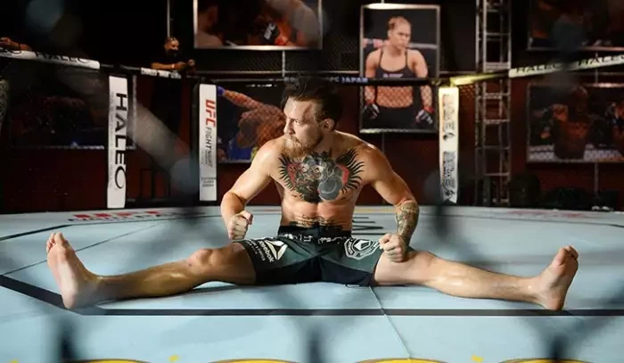 Conor na sobě neuvěřitelně maká, vrátí se jako střední váha, říká kouč