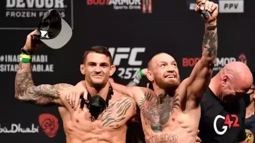 Michael Chandler prozradil, na koho by vsadil v bitvě Poirier vs. McGregor 3
