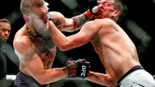 Nate Diaz uveřejnil, za jakých podmínek podstoupí s McGregorem trilogii