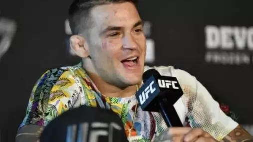 Dustin Poirier odpovídá na Covingtonovu bojovou výzvu