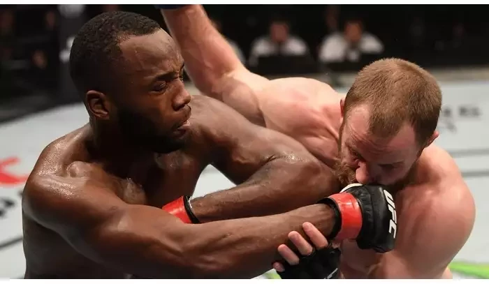Masvidal se zranil a Edwards na něj vypustil svůj hněv. Usman je teď na řadě! poručil si