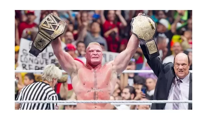 Brock Lesnar je údajně připravený na návrat do UFC. Čeká jen na jednu věc