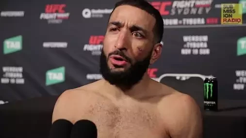 Belal Muhammad odhalil taktiku, která by měla na Khamzata Chimaeva zaručeně platit