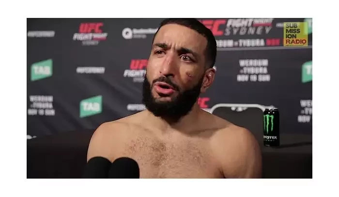 Belal Muhammad odhalil taktiku, která by měla na Khamzata Chimaeva zaručeně platit
