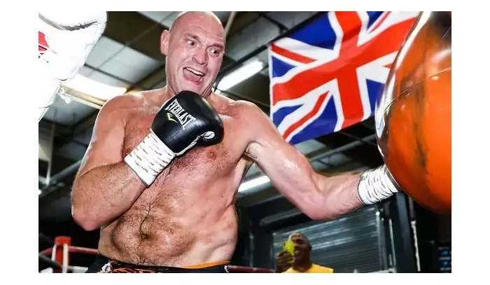 Tyson Fury objasnil, proč se trilogie s Anthonym Joshuou nikdy neuskuteční