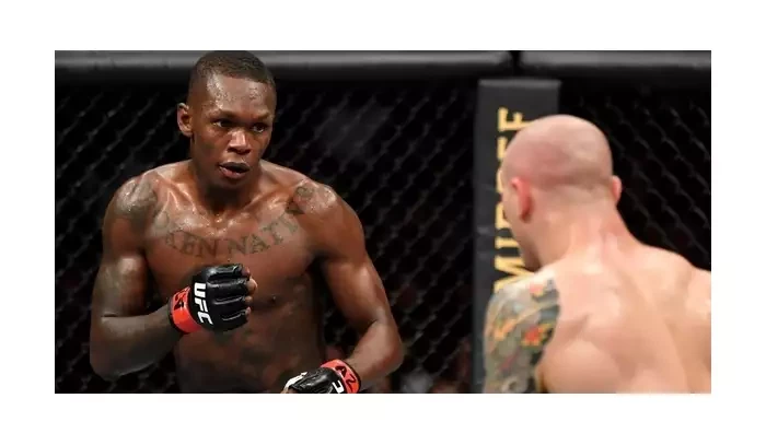 Adesanya: Každý ví, že Whittakera porazím. A brzy se stanu i double šampionem