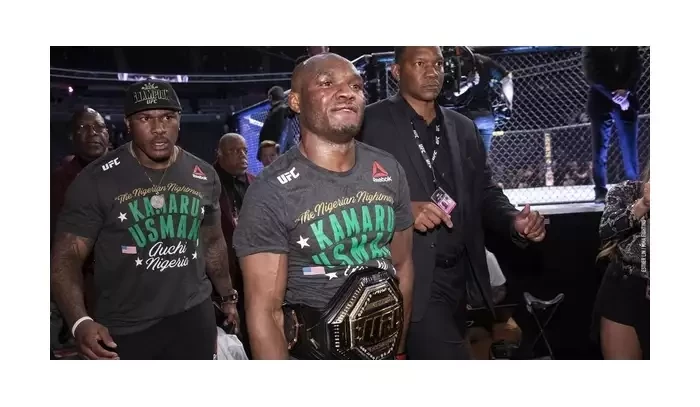 Už teď jsem nejlepší ze všech, ale vše má svůj konec, avizuje šampion Usman blízký odchod do důchodu