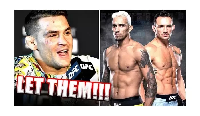 Aljamain Sterling tipuje výsledek titulového zápasu Michael Chandler vs. Alex Oliveira