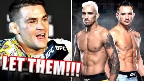 Aljamain Sterling tipuje výsledek titulového zápasu Michael Chandler vs. Alex Oliveira