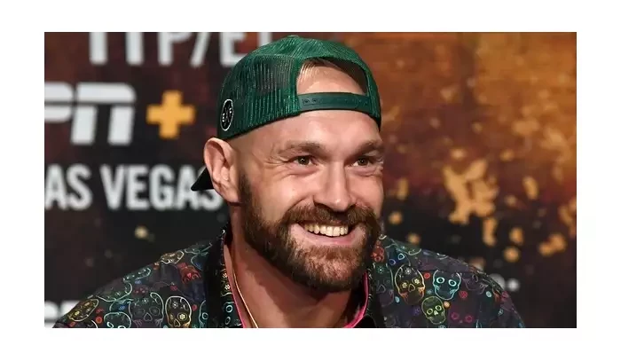 Fury potvrdil největší zápas těžké váhy všech dob a navnadil, že Joshuu totálně zdemoluje