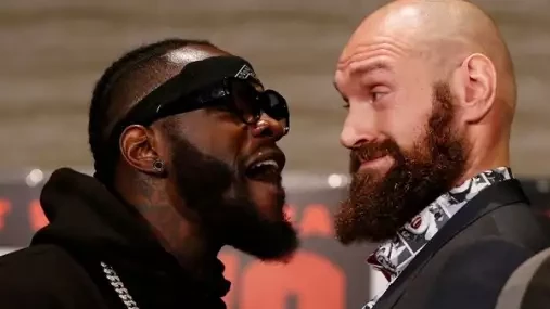 Tyson Fury prozradil, jak hodlá v trilogii naložit s Deontayem Wilderem