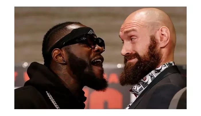 Tyson Fury prozradil, jak hodlá v trilogii naložit s Deontayem Wilderem