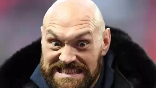 Fury: Velké plyšové miminko Anthony Joshua nepředstavuje žádnou hrozbu