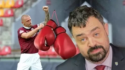 Proč nedošlo k bitce mezi starostou a poslancem? Foldyna se zesr*l a vycouval, řekl Novotný