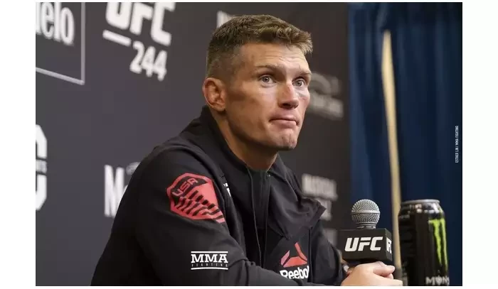 UFC kvůli mně bude muset zavést divizi seniorů, směje se Thompson. Jak vnímá zprávy ohledně důchodu?