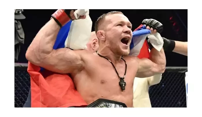 O’Malley získává pozornost jen díky barvě svých vlasů, jinak mě vůbec nenadchl, hovoří Petr Yan