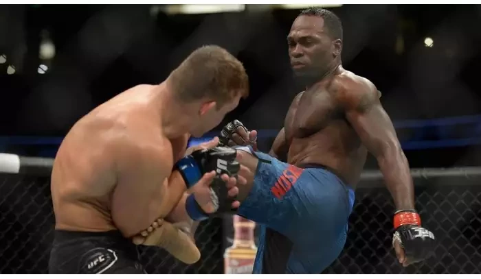 Vsaďte dům! Derek Brunson ujišťuje, že Adesanyu sekne desetkrát z deseti případů