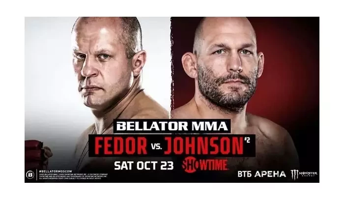 Fedor Emelianenko se v říjnu vrátí zpátky do klece, soupeřem je americký veterán a bývalý šampion