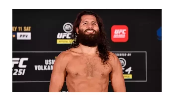 Jorge Masvidal má jasno, jak dopadne válka mezi Usmanem a Covingtonem