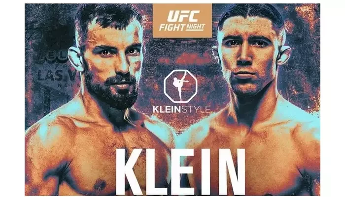 UFC on ESPN 24: Ludovít Klein vs. Michael Trizano, informace, fight card a výsledky